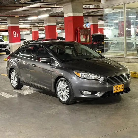 Ford Focus 2.0 Titanium