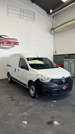 Renault Kangoo Ii Express Confort 1.5 Dci