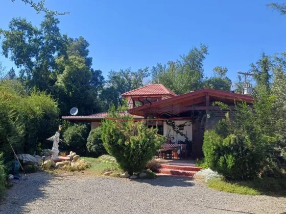 Vass Vende Casa 4d 2b En Pirque, Santiago