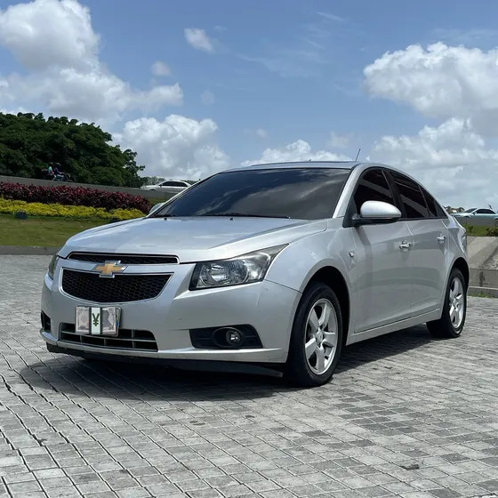 Chevrolet Cruze Aut
