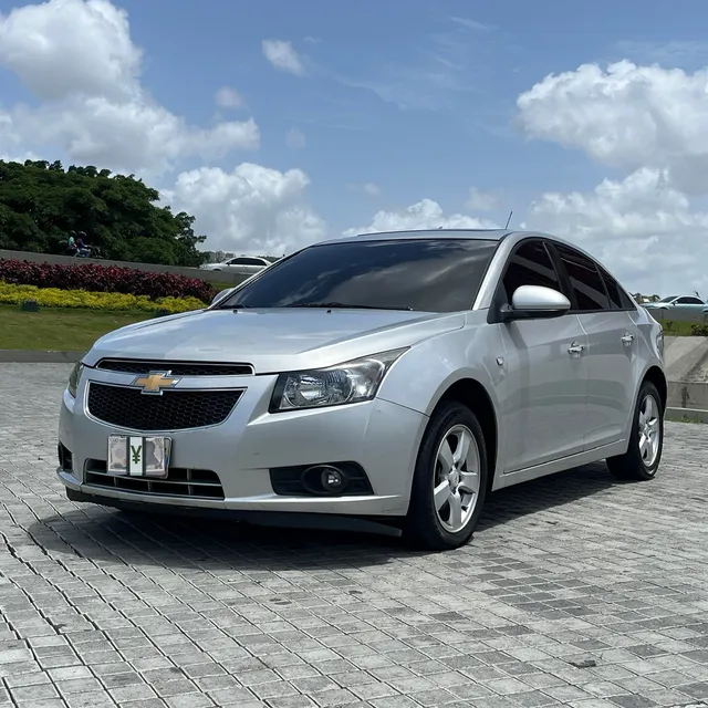 Chevrolet Cruze Aut