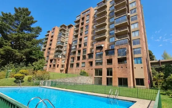 Arriendo Amplio Depto 2d 2b 1e, Península De Andalué