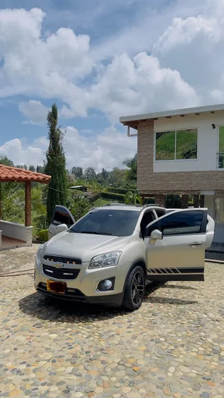 Chevrolet Tracker 1.8 Lt At