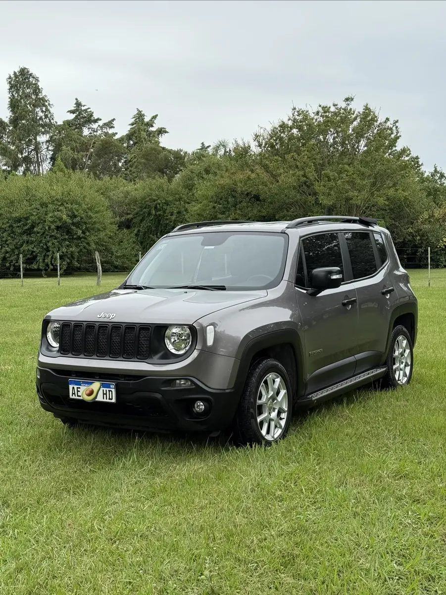 Jeep Renegade 1.8 Sport