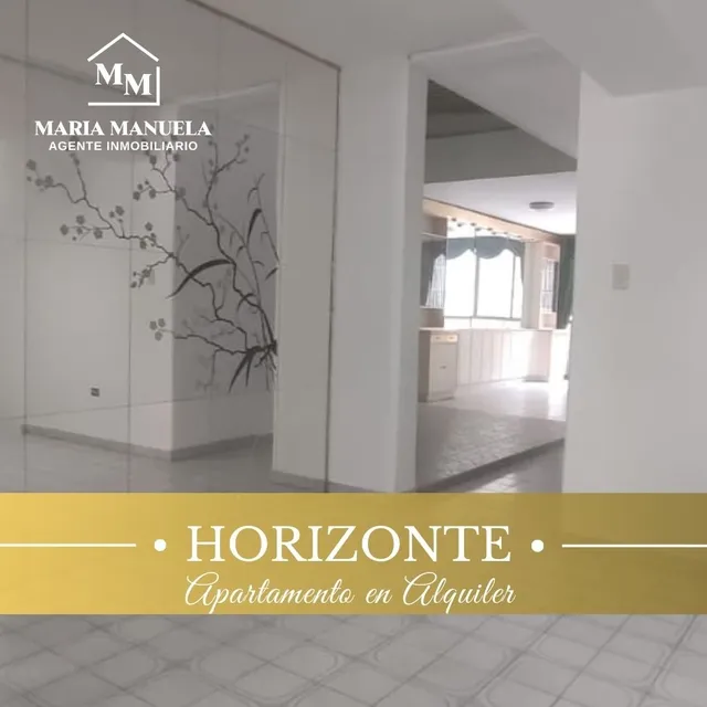 Mm - Apartamento En Alquiler En Horizonte, Municipio Sucre, Dtto. Capital, Caracas