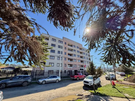 Venta En Departamento En Edificio Don Gregorio, Angol