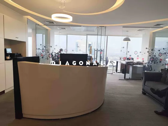 Oficina En Arriendo En Las Condes