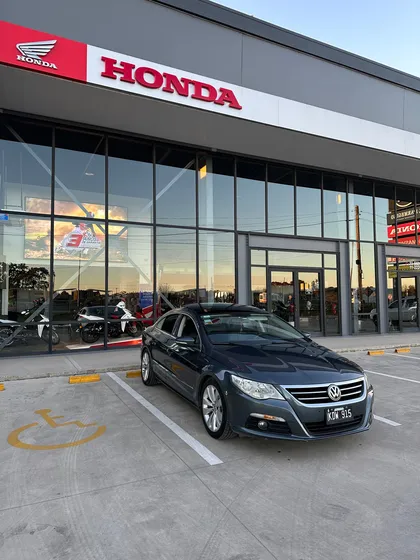 Volkswagen Passat Cc Tsi 2.0