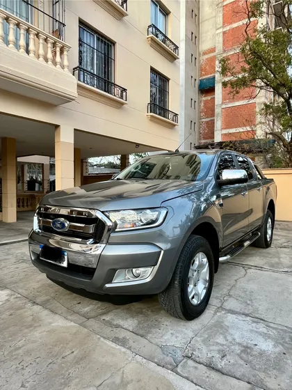 Ford Ranger 3.2 Cd 4x2 Xlt At Tdci 200cv