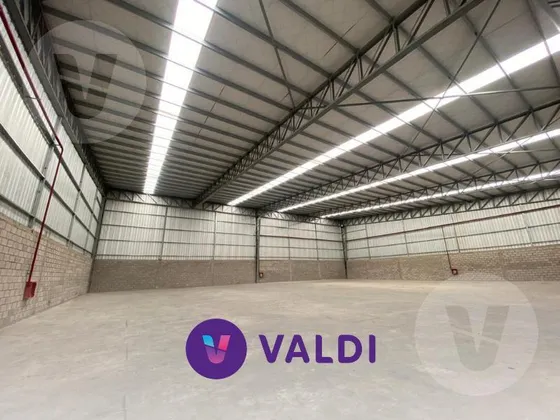 Nave Industrial En Alquiler - Parque Industrial Ezeiza