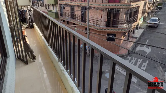 Casa En Venta En Medellín - Belalcazar