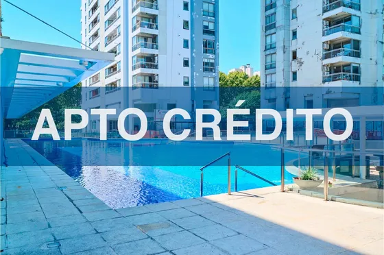 Venta Departamento De 3 Ambientes Con Sum Pileta Parrilla Gimnasio Futbol Tenis Laundry - Caballito