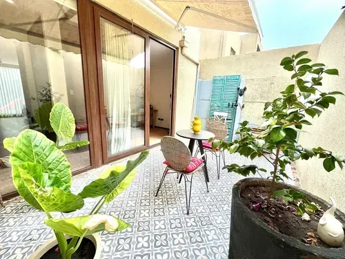 Encantadora Casa Mediterránea En Condominio Alkura
