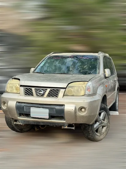 Xtrail 2002-2006 Por Partes