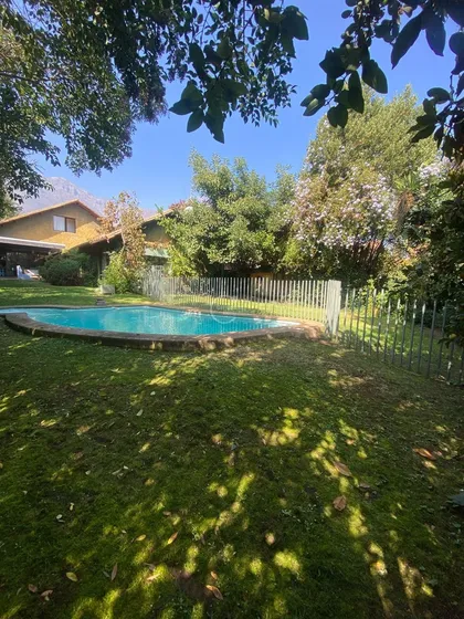 Casa En Venta En Condominio En La Reina