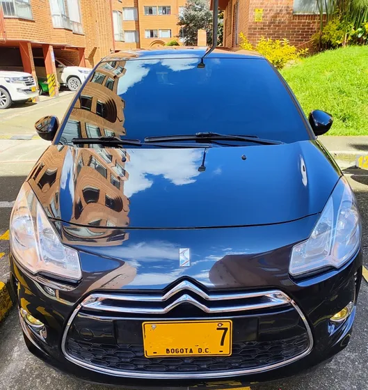 Citroën Ds3 1.6 Sport Chic 156hp