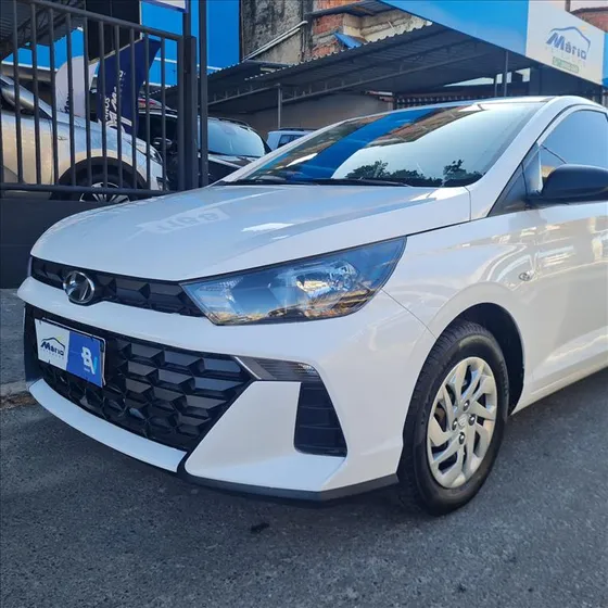Hyundai Hb20 1.0 12v Flex Sense Manual