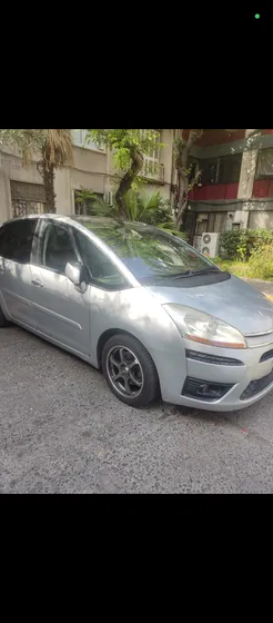 Citroën C4 Picasso 2.0 At 5 Plazas