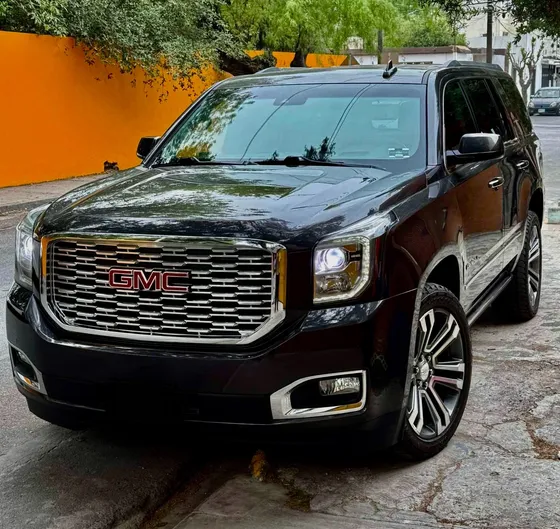 Gmc Yukon 6.2 Denali 8 Vel Awd At