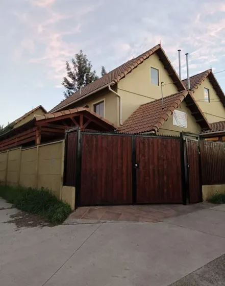Opotunidad Vende Casa En Barrio Las Rosas De Machali