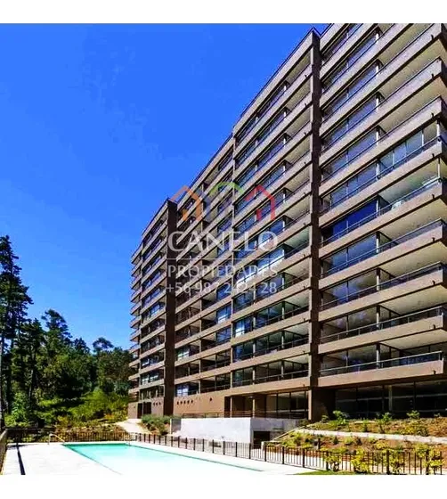 Se Vende Hermoso Y Amplio Departamento, En Andalué.