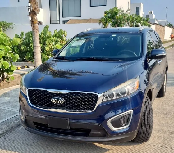 Kia Sorento 2.4 Lx At