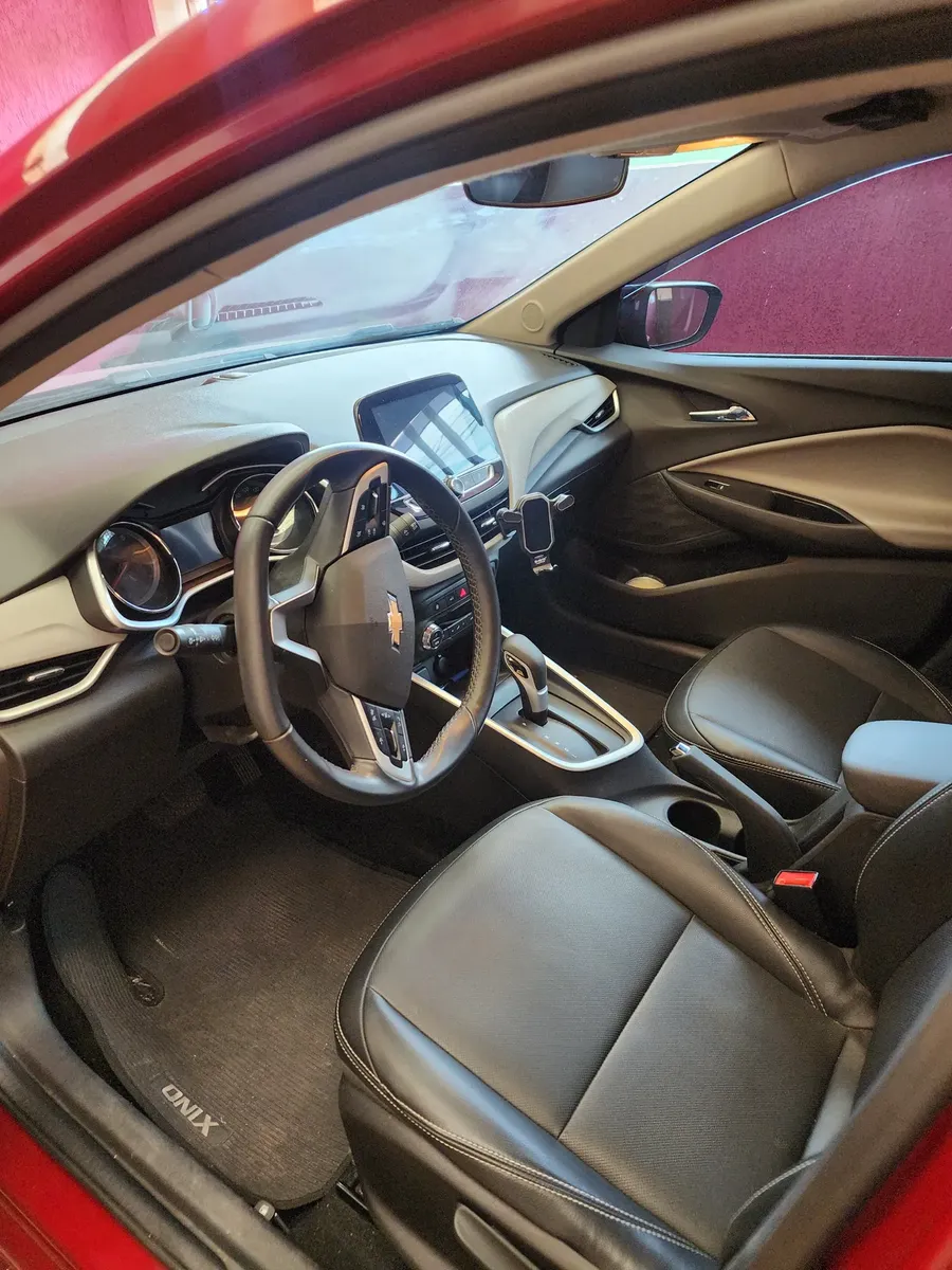 Chevrolet Onix Plus 2024 1.0 Premier Turbo Aut. 4p — foto 7