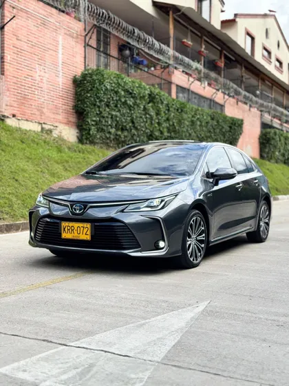 Toyota Corolla 1.8 Se-g