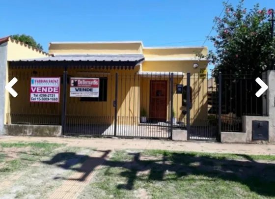 Casa Dos Familias En Venta En José Mármol