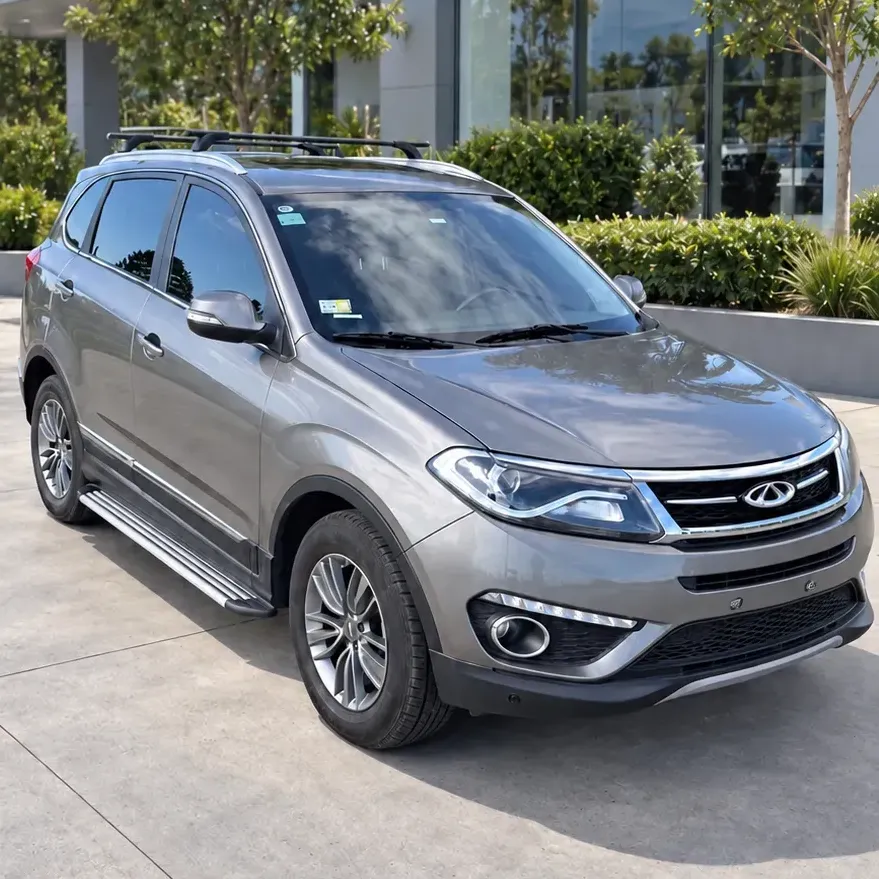 Chery Tiggo 5 2.0 Luxury AT