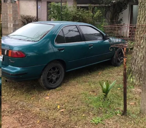 Nissan Sentra B14 Ex Saloon