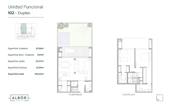 Departamento - Puerto Escondido