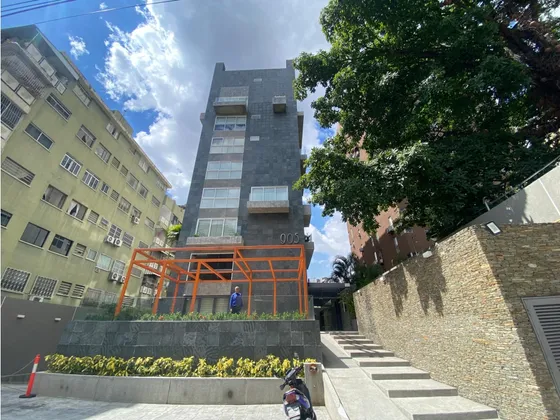 Apartamento En Venta Los Palos Grandes -de Lujo-