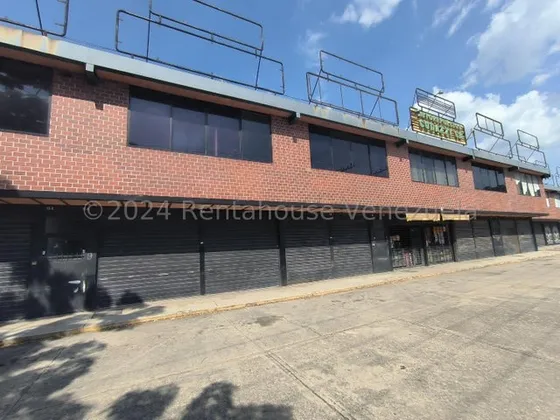 Chm10. Local En Alquiler La Encrucijada Mls 25-14661