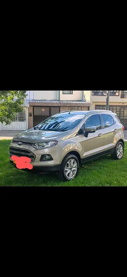 Ford Ecosport 2 2.0 Titanium