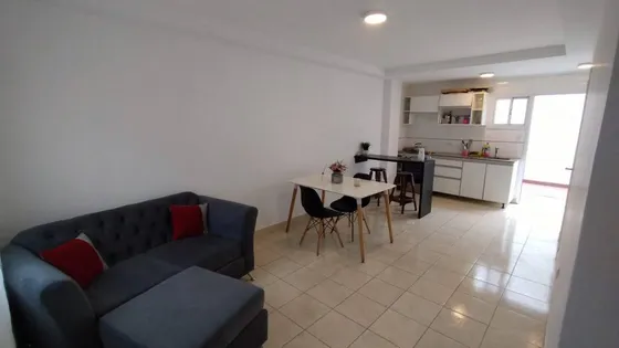 En Venta Duplex De Tres Ambientes, San Juan Mar Del Plata