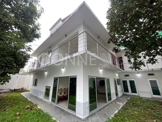 Casa Con Alberca, Paneles Solares Y Bungalows En Veracruz