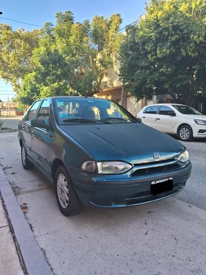 Fiat Siena 1.6 El Aa