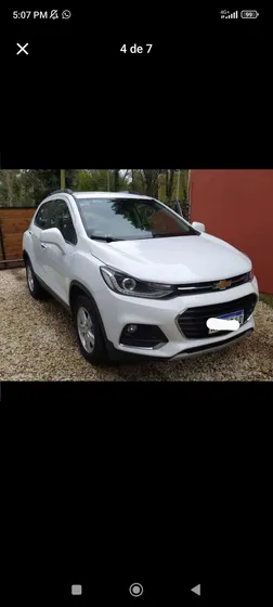 Chevrolet Tracker 1.8 Ltz
