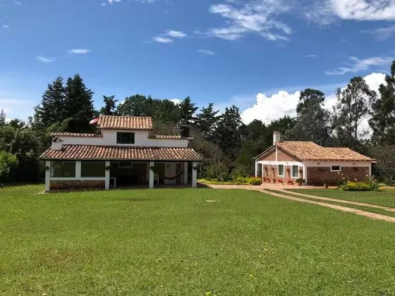 Vendo Finca En Villa De Leyva $1.100 Millones Permuto Por Apartamento O Casa De Menor Valor. Propongan. 