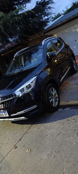 Chery Tiggo 4 1.5 Comfort Cvt