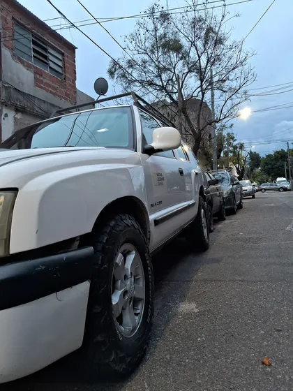 Chevrolet Blazer 2.8 Dlx I 4x4