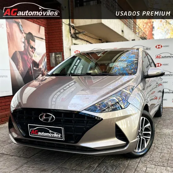 Hyundai Hb20 Premium 1.0 Mt Extrafull