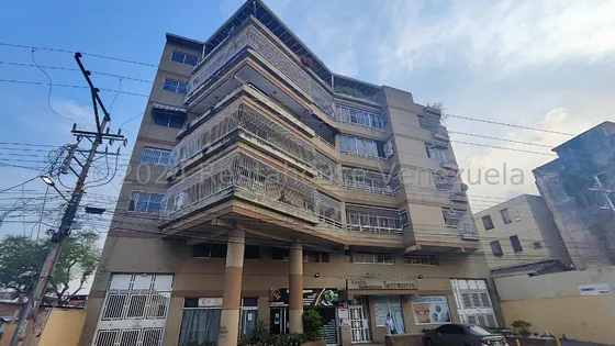 Hermoso Apartamento En Venta Ubicado En Cagua Urb Centro Db 24-23150