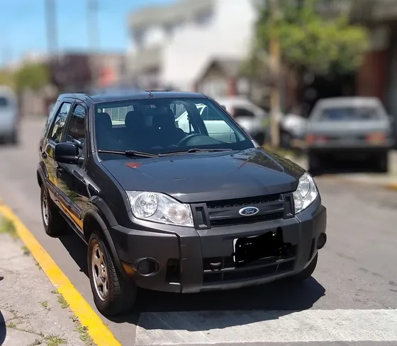 Ford Ecosport 1.6 Xls Mp3 4x2
