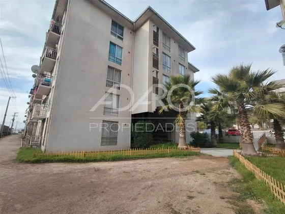 Departamento En Venta De 3d 1b, Alto Peñuelas