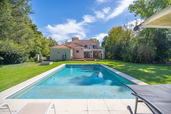 Casa En Venta Country Club Los Cardales Doble Lote