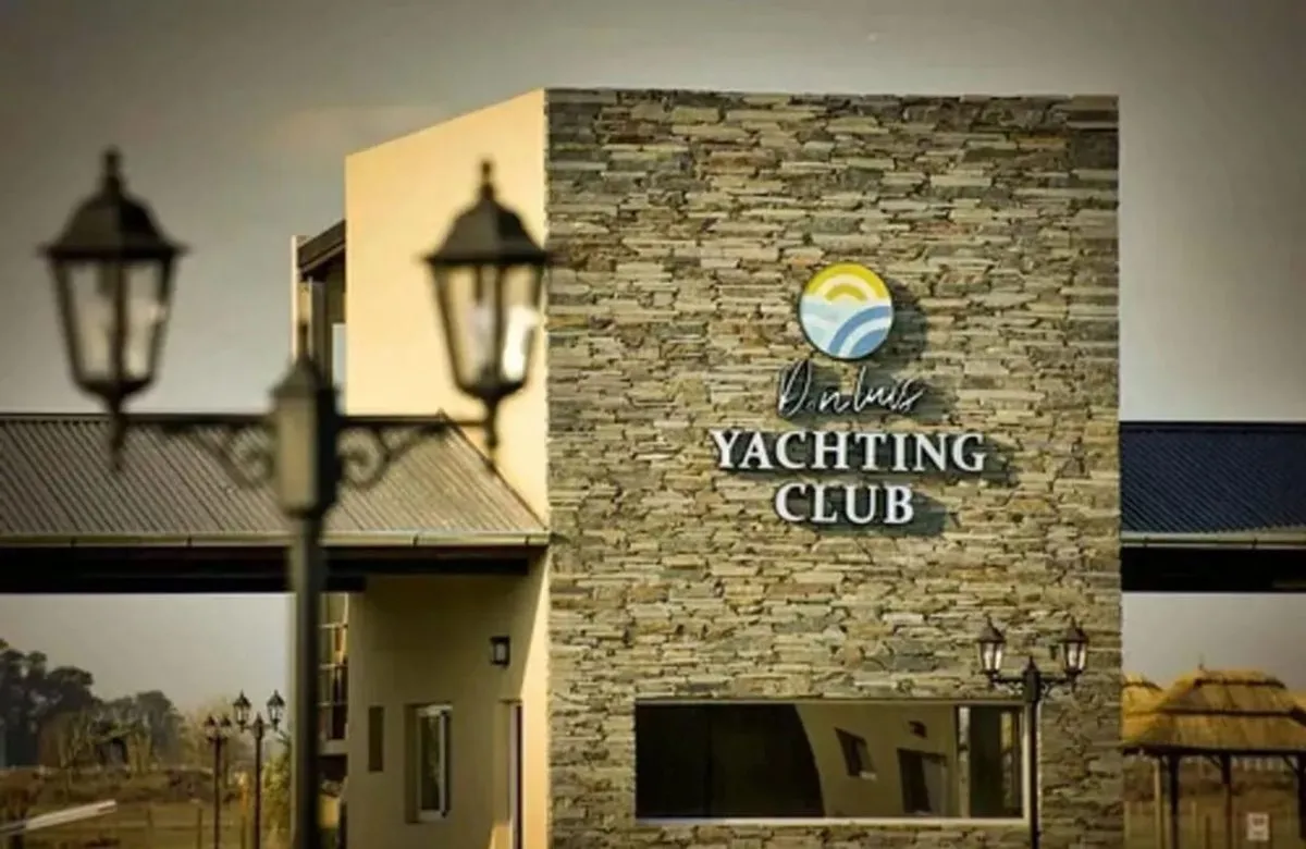 Lot for Sale - Don Luis Yachting Club Gated Community