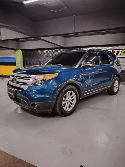 Ford Explorer 3.5