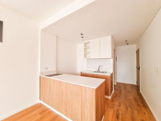 Departamento En Villa Urquiza De Un  Ambiente